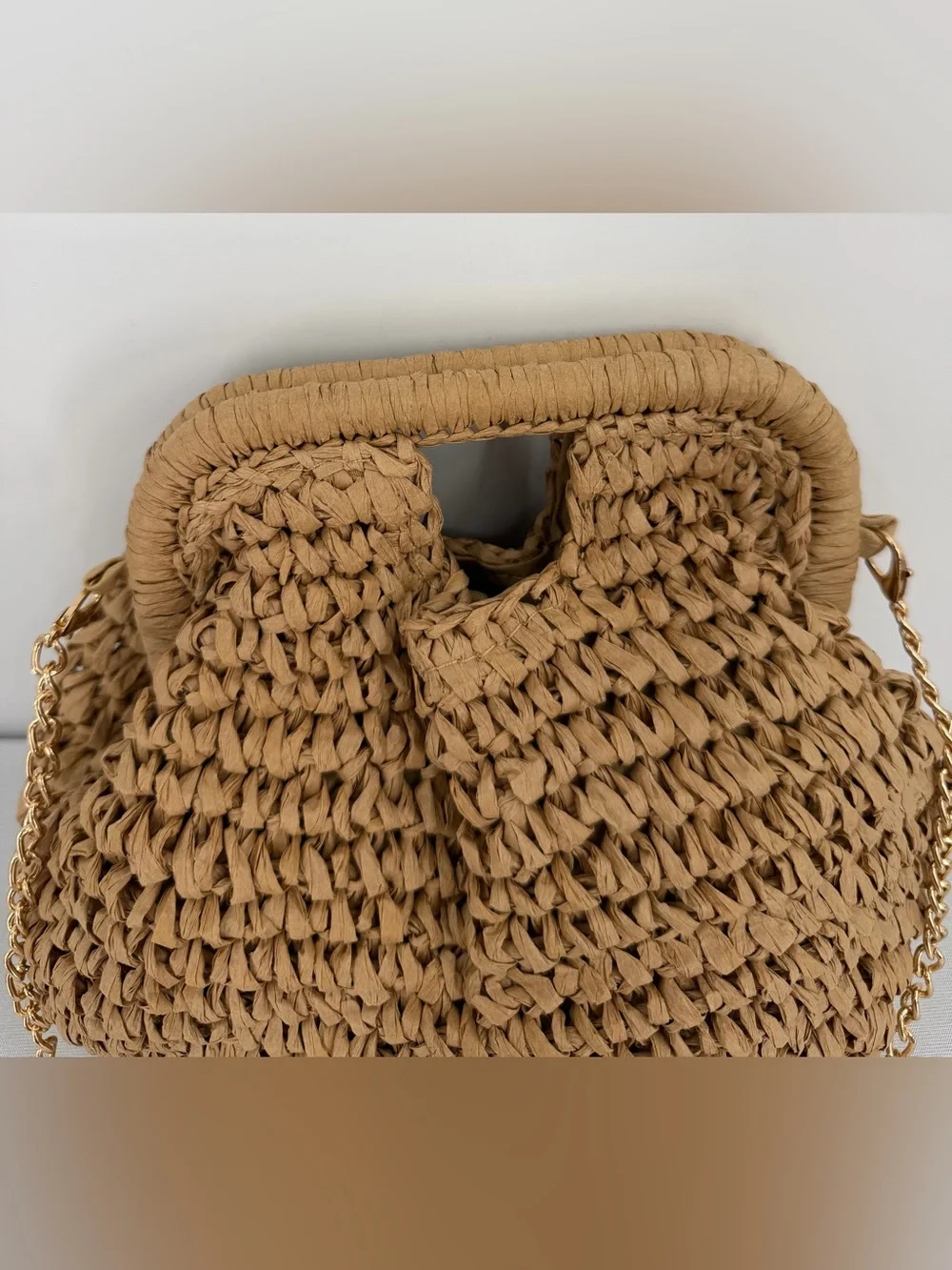 N/A chic tan